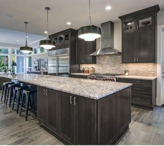 Greystone Shaker Cabinets Easy Kitchen Cabinets