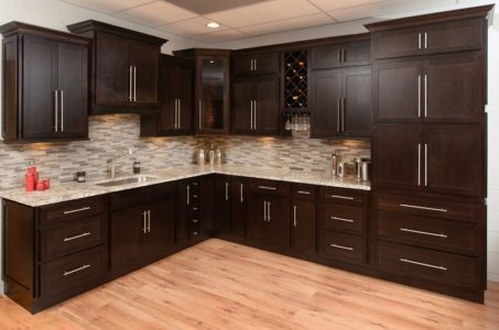 Easy Kitchen Cabinets Rta Or Assembled All Wood Quick Ship In Stock