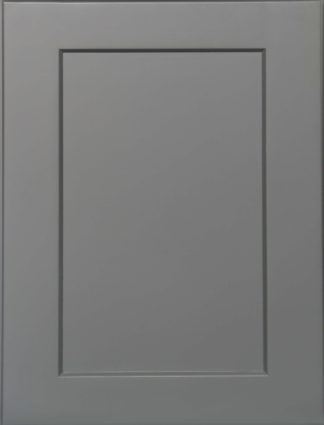 Shaker Gray Sample Door